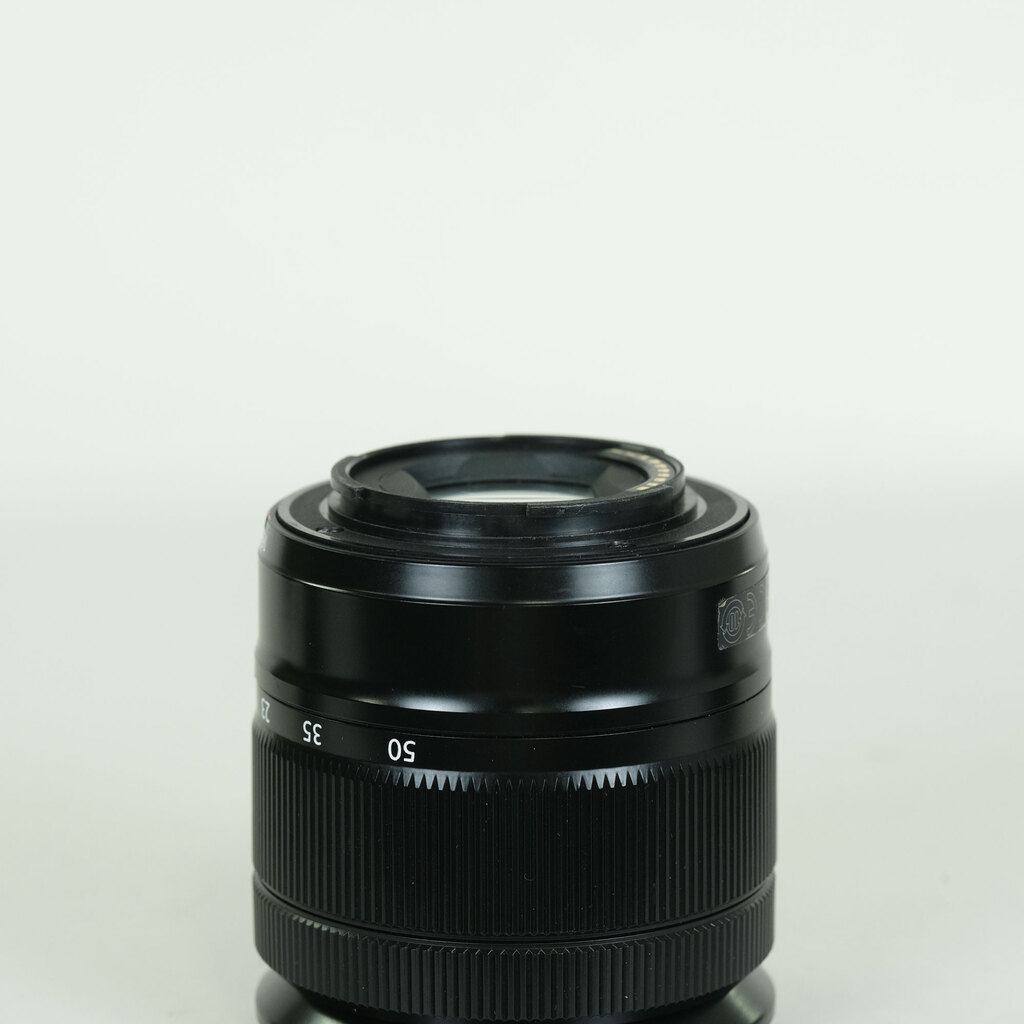 FUJIFILM フジノン XC16-50mm F3.5-5.6 OIS ブラック
