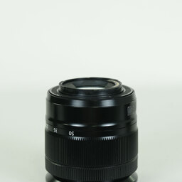 FUJIFILM フジノン XC16-50mm F3.5-5.6 OIS ブラック