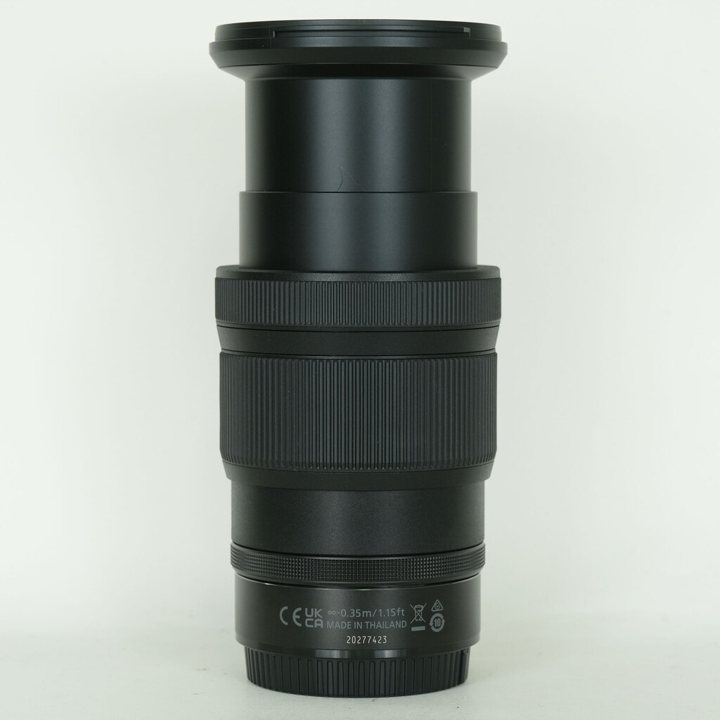 Nikon NIKKOR Z 24-120mm f/4 S