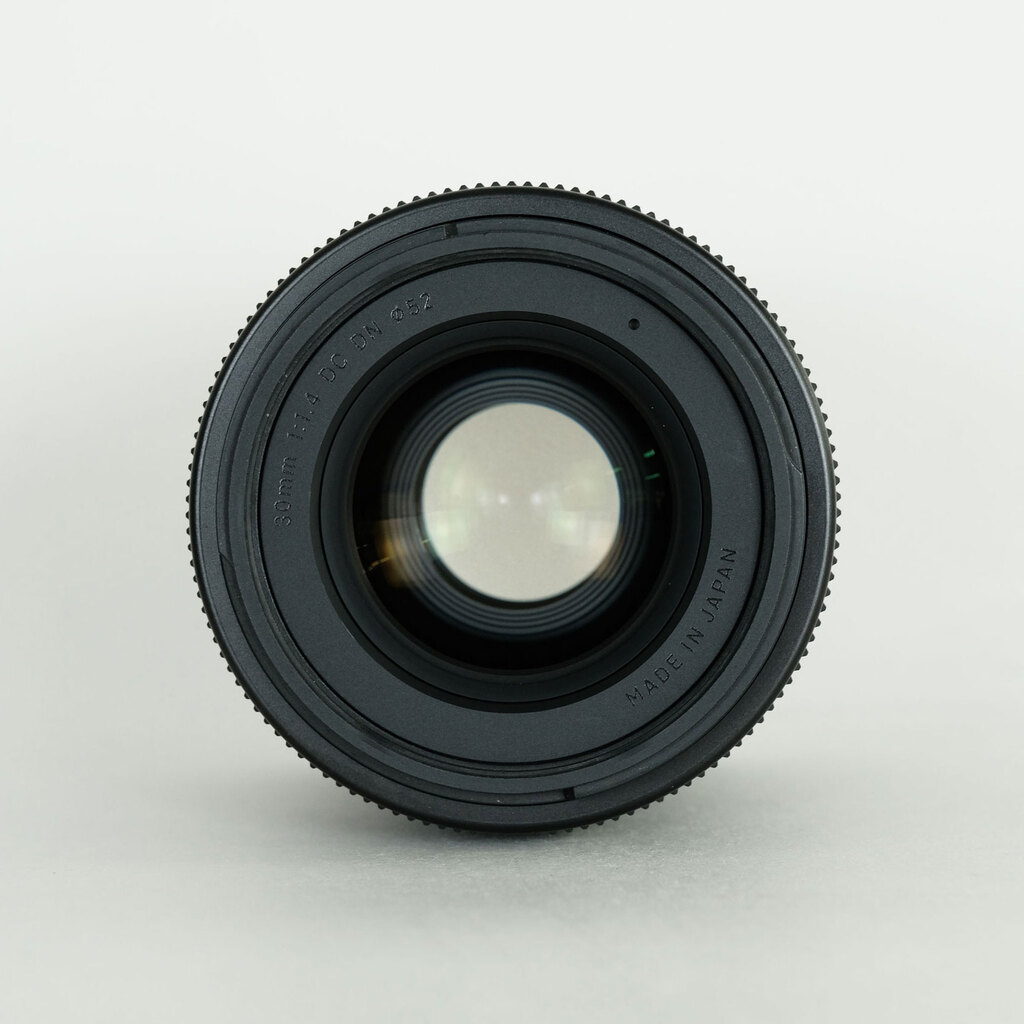 SIGMA 30mm F1.4 DC DN｜Contemporary [ソニーE用]