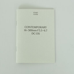 SIGMA 16-300mm F3.5-6.7 DC OS｜Contemporary [キヤノンRF用]