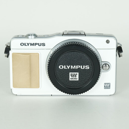 OLYMPUS PEN mini E-PM2 ボディ ホワイト