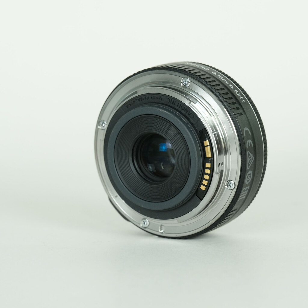 Canon EF-S24mm F2.8 STM Canon EF-S24mm F2.8 STM