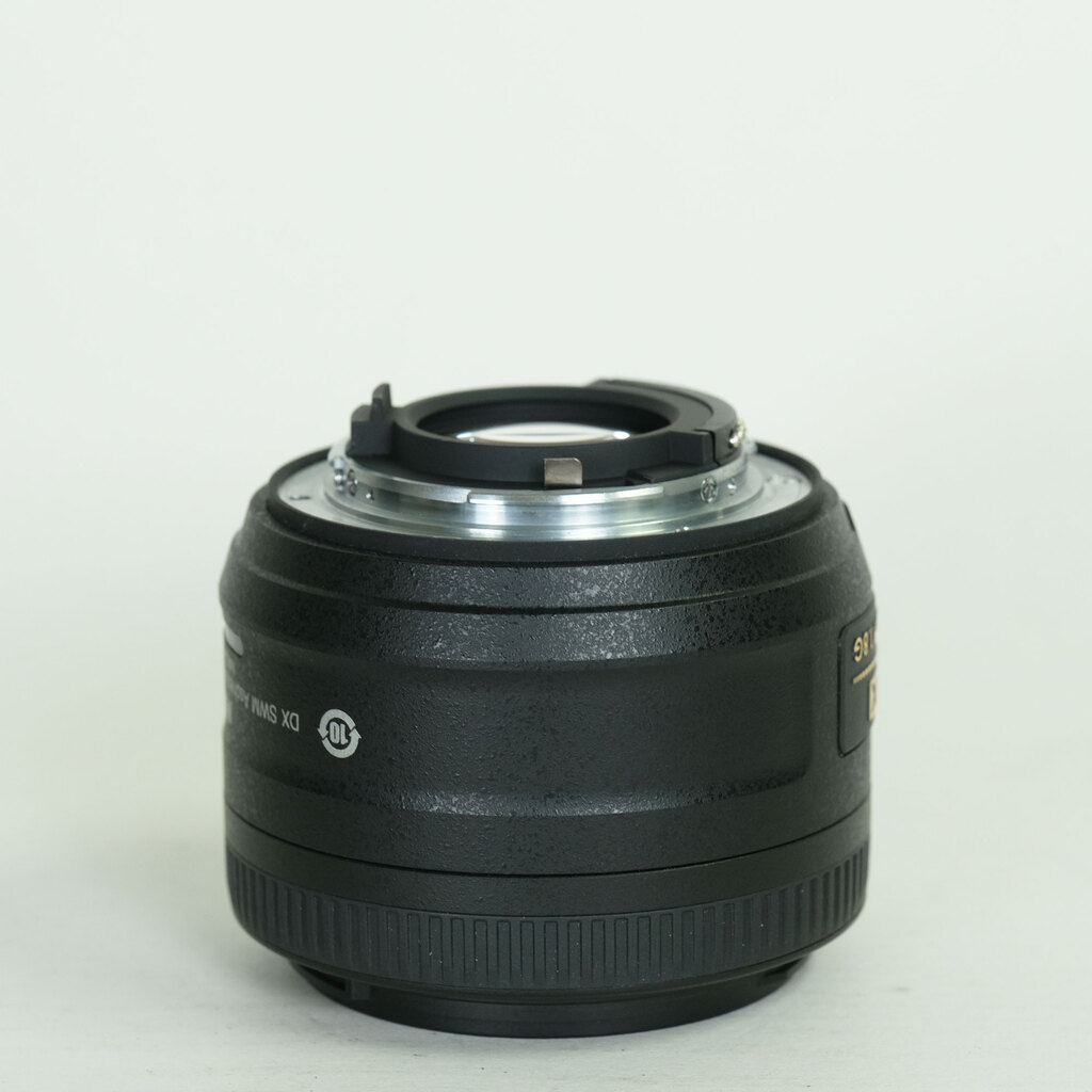 Nikon AF-S DX NIKKOR 35mm f/1.8G