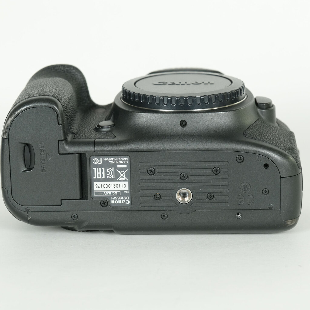 Canon EOS 5Ds / 5DsR