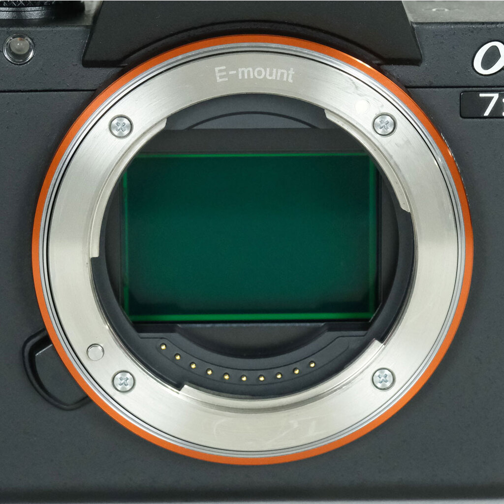 SONY α7 II（ILCE-7M2）
