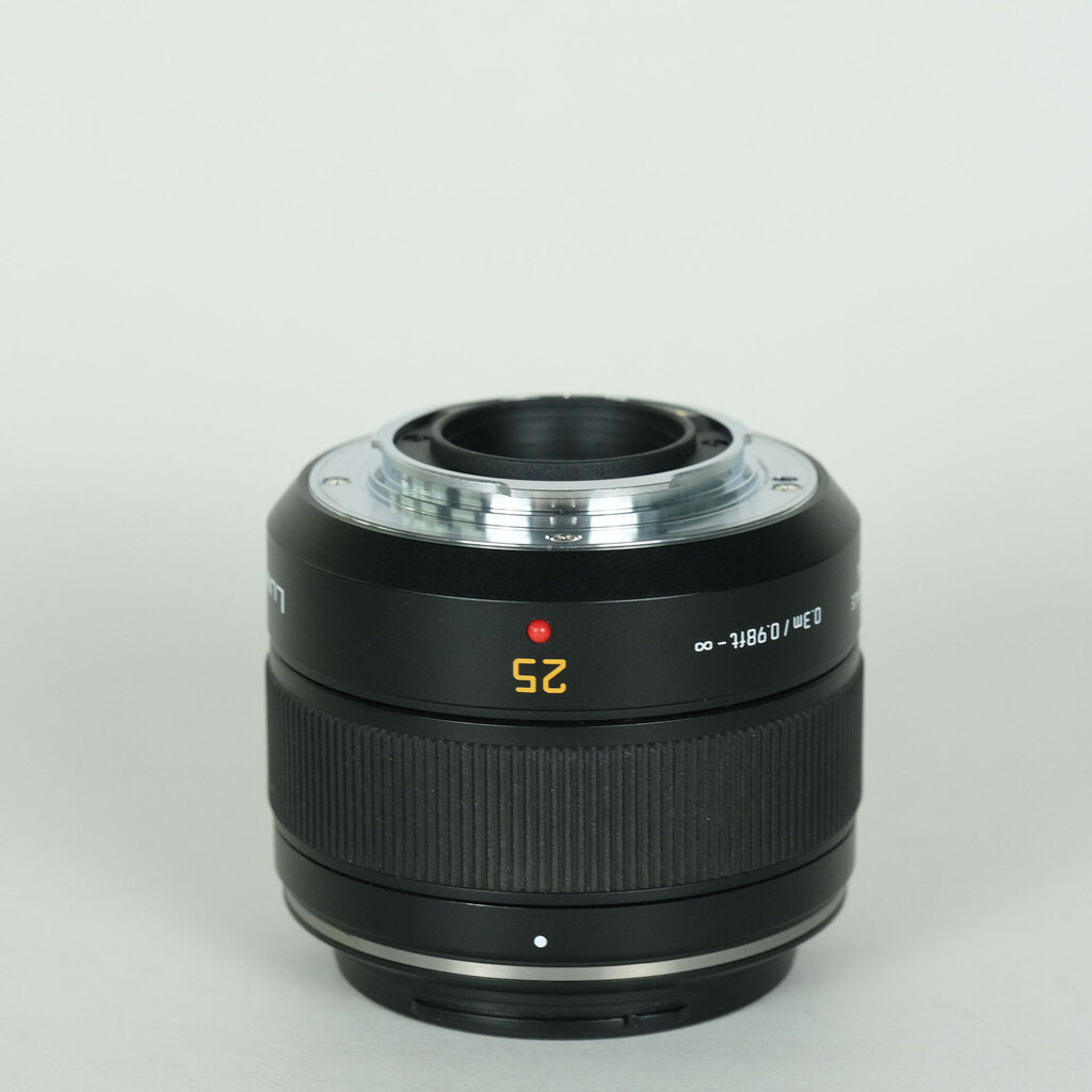 Panasonic LEICA DG SUMMILUX 25mm F1.4 ASPH. H-X025の出品 | ONE