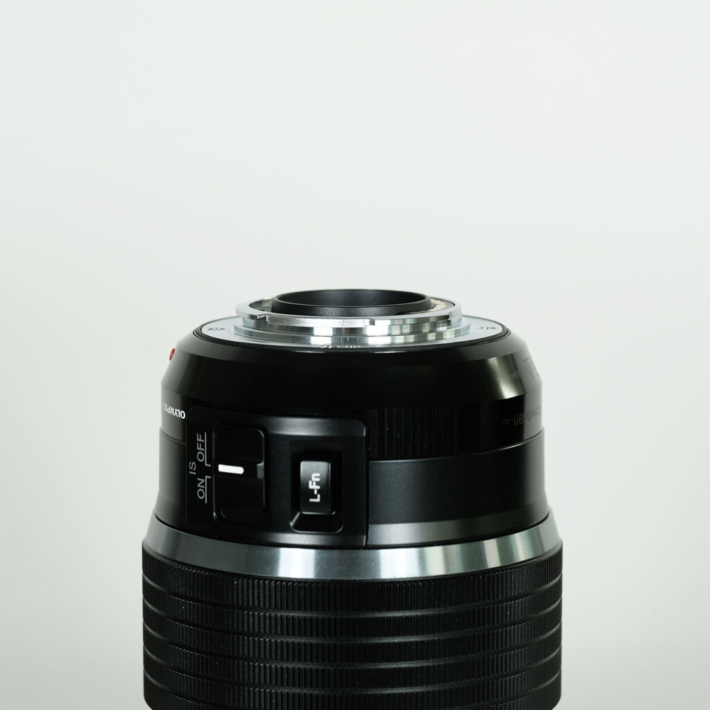 OLYMPUS M.ZUIKO DIGITAL ED 12-100mm F4.0 IS PRO