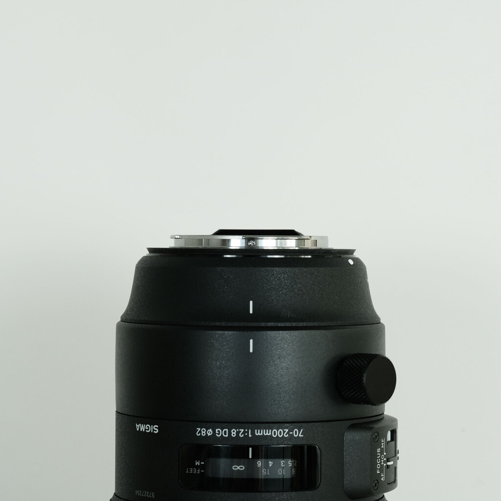 SIGMA 70-200mm F2.8 DG OS HSM｜Sports [キヤノン用]