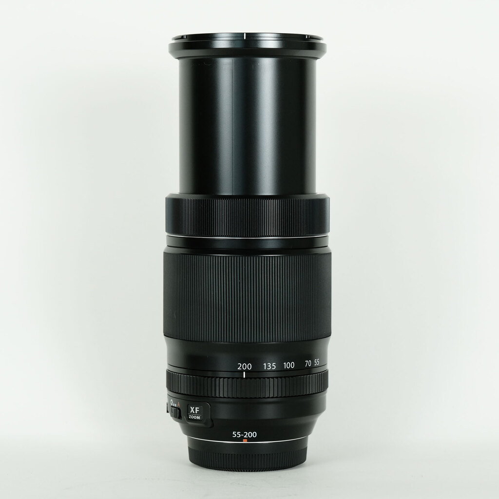 FUJIFILM XF55-200mmF3.5-4.8 R LM OIS