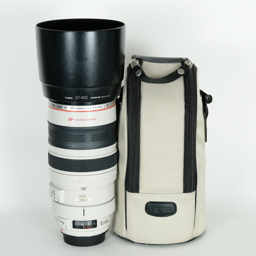 Canon EF100-400mm F4.5-5.6L IS USM