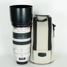 Canon EF100-400mm F4.5-5.6L IS USM