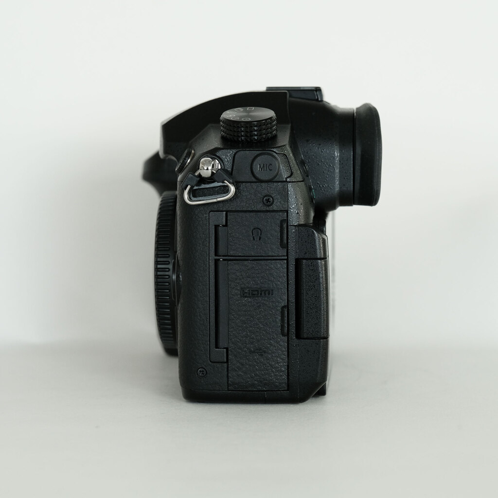 Panasonic LUMIX DC-GH5