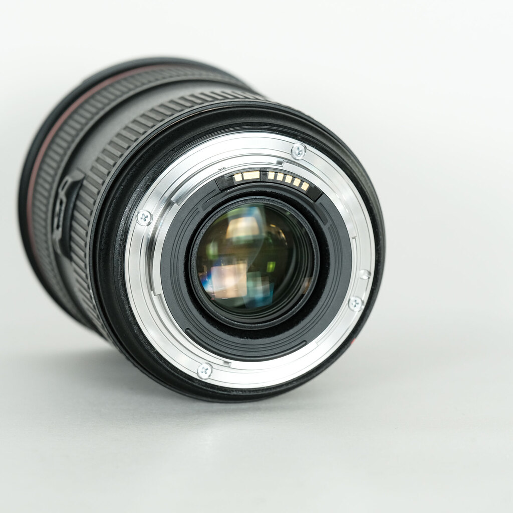 Canon EF24-70mm F2.8L II USM Canon EF24-70mm F2.8L II USM