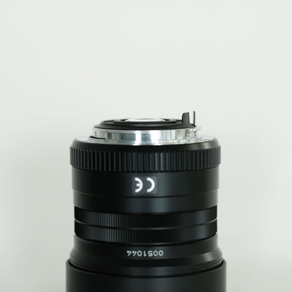 PENTAX FA31mm F1.8 AL Limited