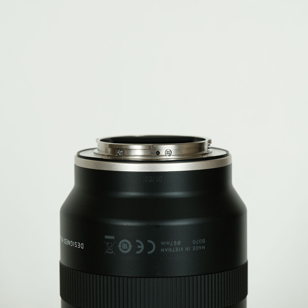 TAMRON 17-70mm F/2.8 Di III-A VC RXD (Model B070) [ソニーE用]