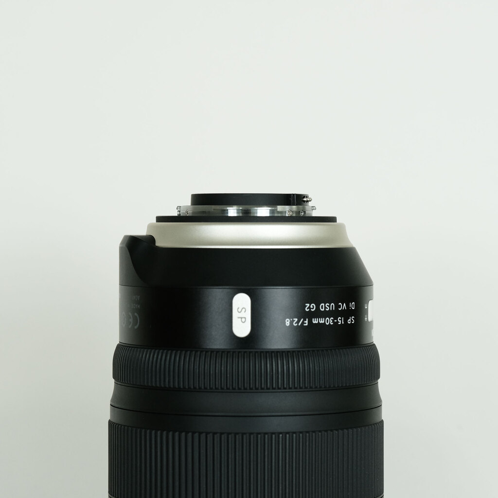 TAMRON SP 15-30mm F2.8 Di VC USD G2 A041N （ニコンF用）