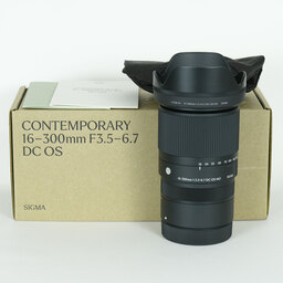 SIGMA 16-300mm F3.5-6.7 DC OS｜Contemporary [キヤノンRF用]