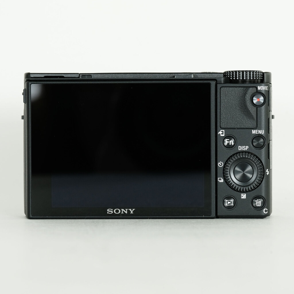 SONY Cyber-shot DSC-RX100M7