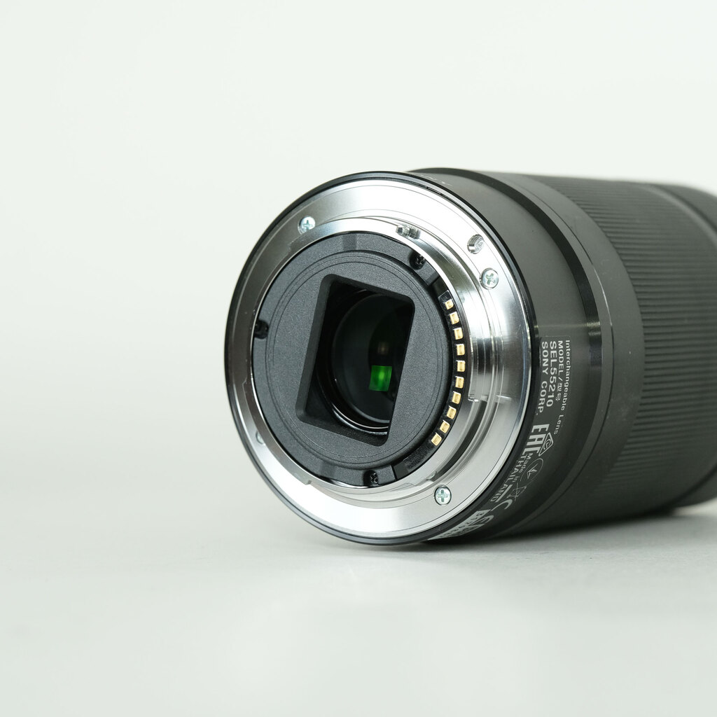 SONY E 55-210mm F4.5-6.3 OSS SEL55210 SONY E 55-210mm F4.5-6.3 OSS SEL55210
