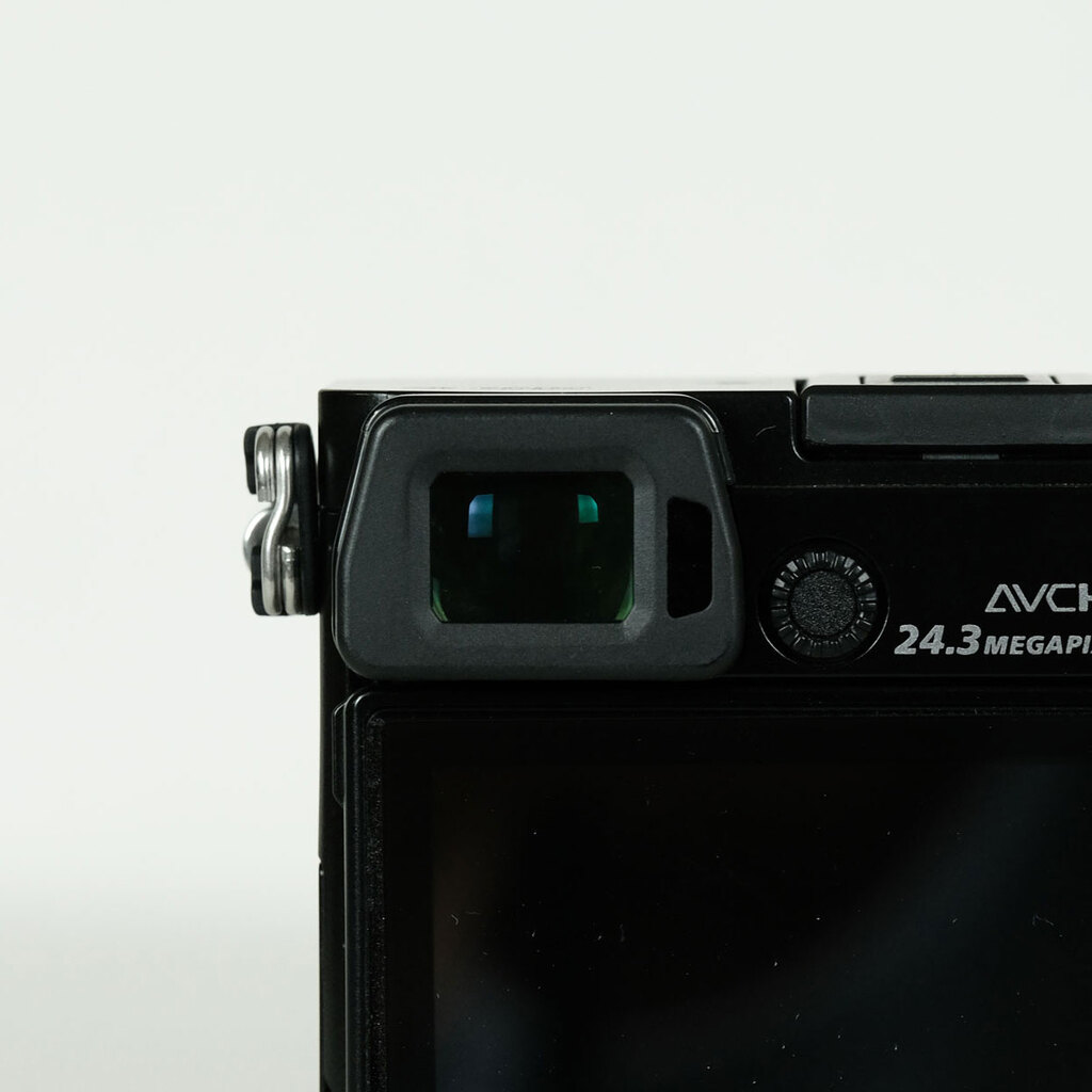 SONY α6000（ILCE-6000）