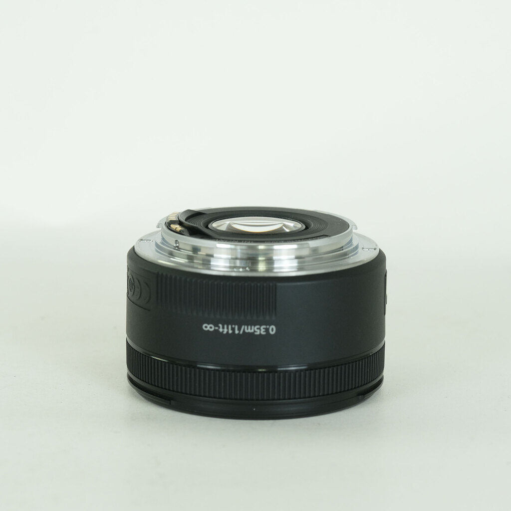 Canon EF50mm F1.8 STM