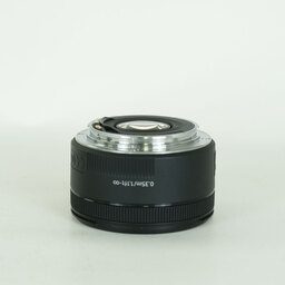 Canon EF50mm F1.8 STM