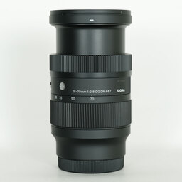 SIGMA 28-70mm F2.8 DG DN ｜Contemporary[ソニーE用]