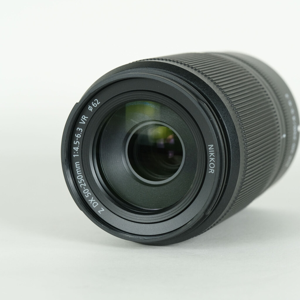 Nikon NIKKOR Z DX 50-250mm f/4.5-6.3 VR
