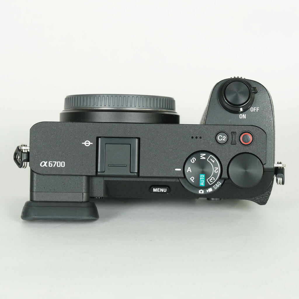 SONY α6700(ILCE-6700) SONY α6700(ILCE-6700)