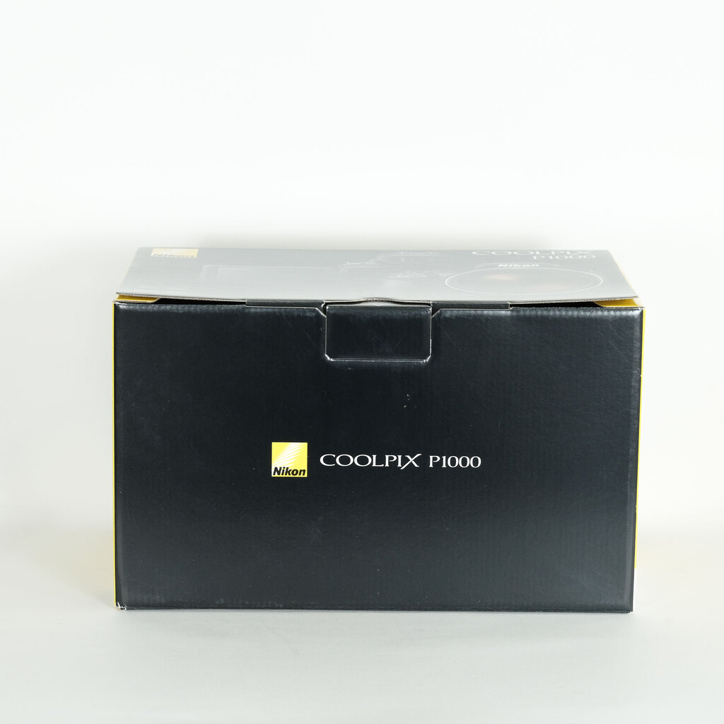 Nikon COOLPIX P1000