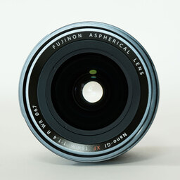 FUJIFILM XF16mmF1.4 R WR
