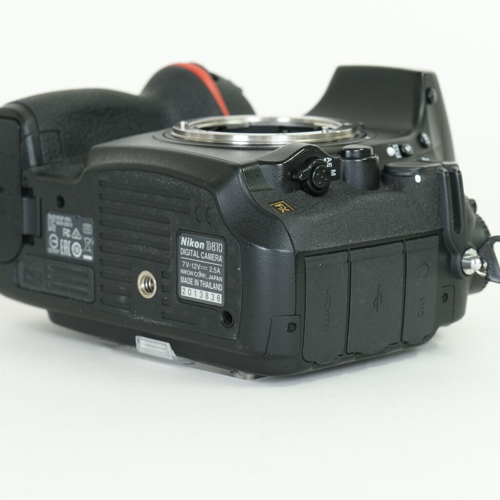 Nikon D810