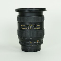 Nikon Ai AF Zoom-Nikkor 18-35mm F3.5-4.5D IF-ED Nikon Ai AF Zoom-Nikkor 18-35mm F3.5-4.5D IF-ED