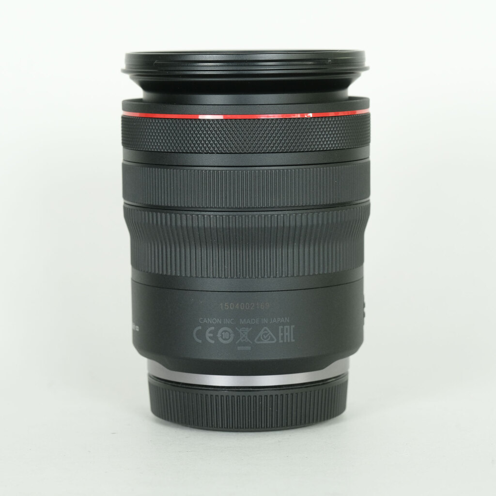 Canon RF14-35mm F4 L IS USM