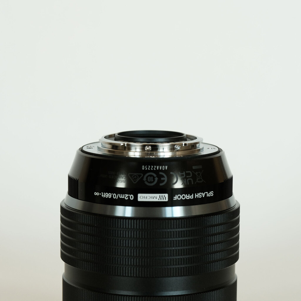 OLYMPUS M.ZUIKO DIGITAL ED 12-40mm F2.8 PRO II