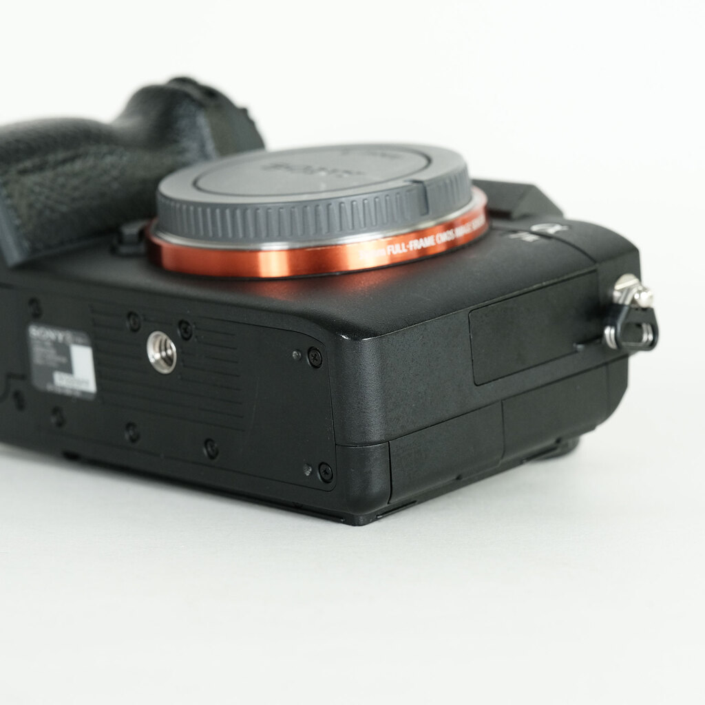 SONY α7 III（ILCE-7M3）