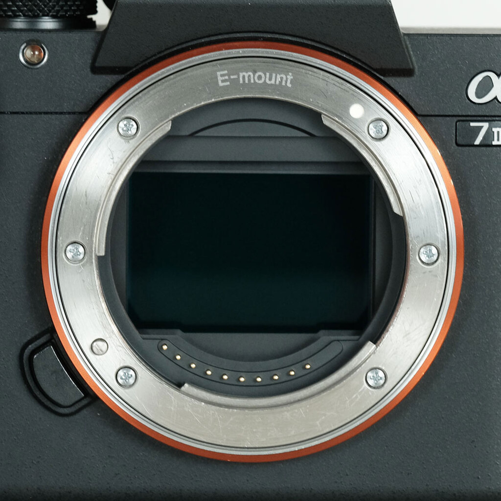 SONY α7 III（ILCE-7M3）