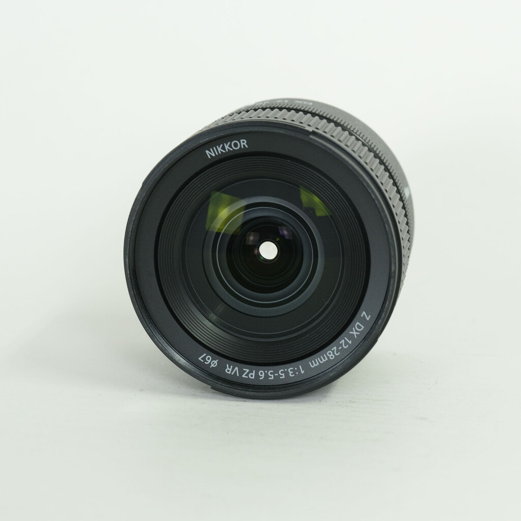 Nikon NIKKOR Z DX 12-28mm f/3.5-5.6 PZ VR