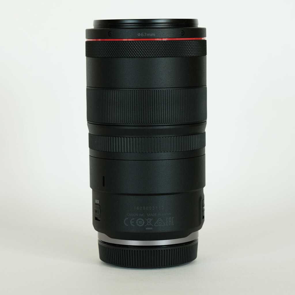 Canon RF100mm F2.8 L MACRO IS USM