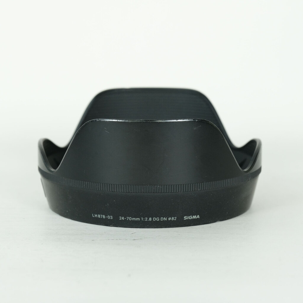 SIGMA 24-70mm F2.8 DG DN｜Art [ソニーE用]