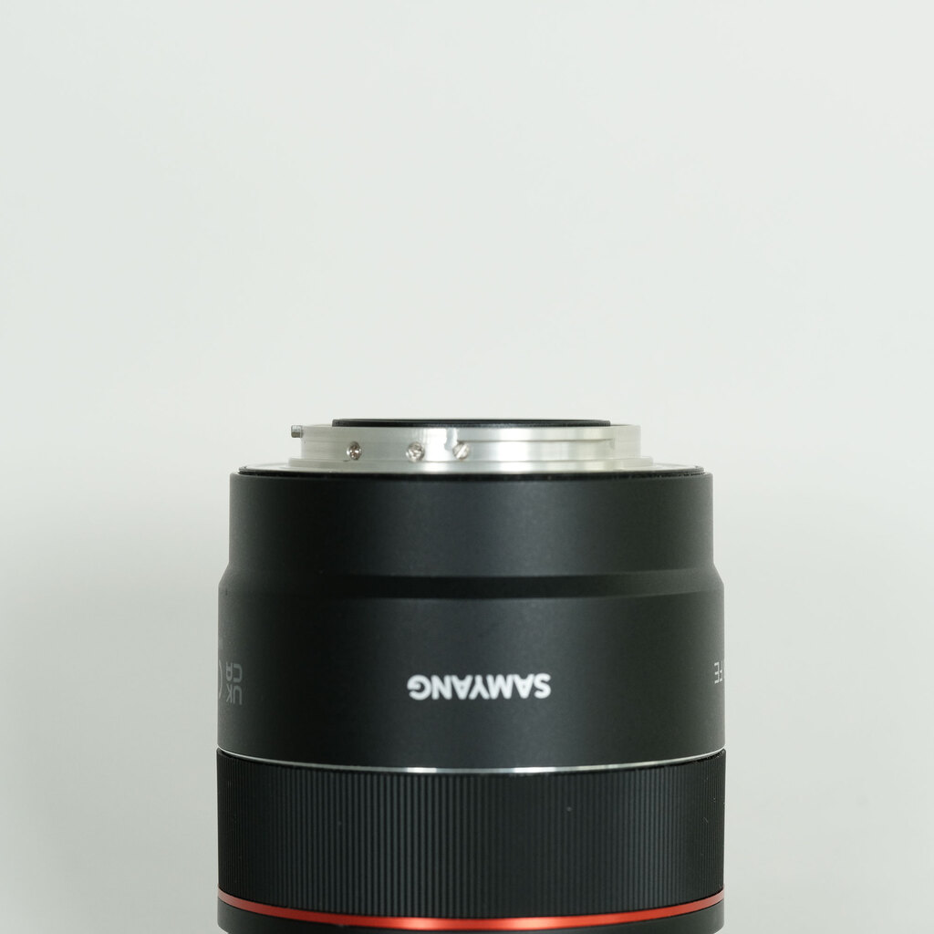 SAMYANG AF 35mm F1.8 FE [ソニーE用]