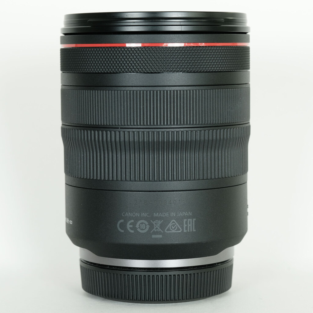Canon RF24-105mm F4 L IS USM
