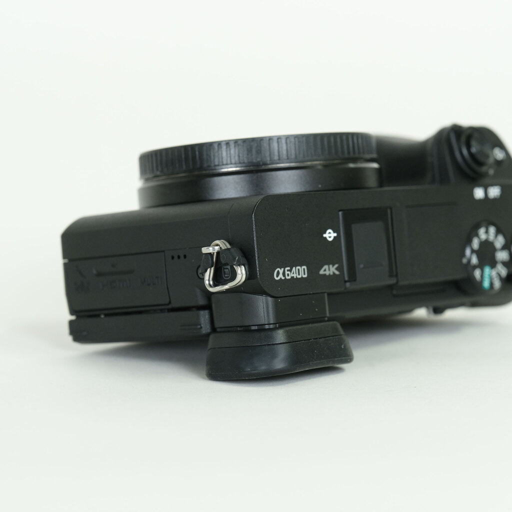 SONY α6400（ILCE-6400）