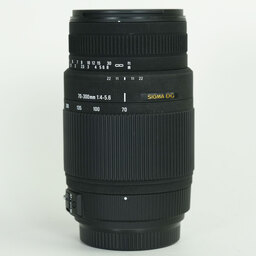 SIGMA 70-300mm F4-5.6 DG OS [ソニーA用]