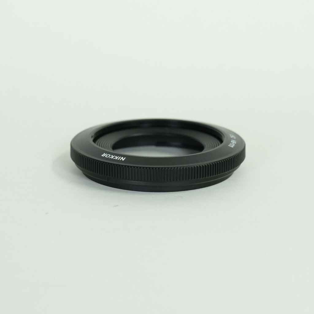 Nikon NIKKOR Z 26mm f/2.8