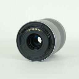Canon EF-M55-200mm F4.5-6.3 IS STM シルバー