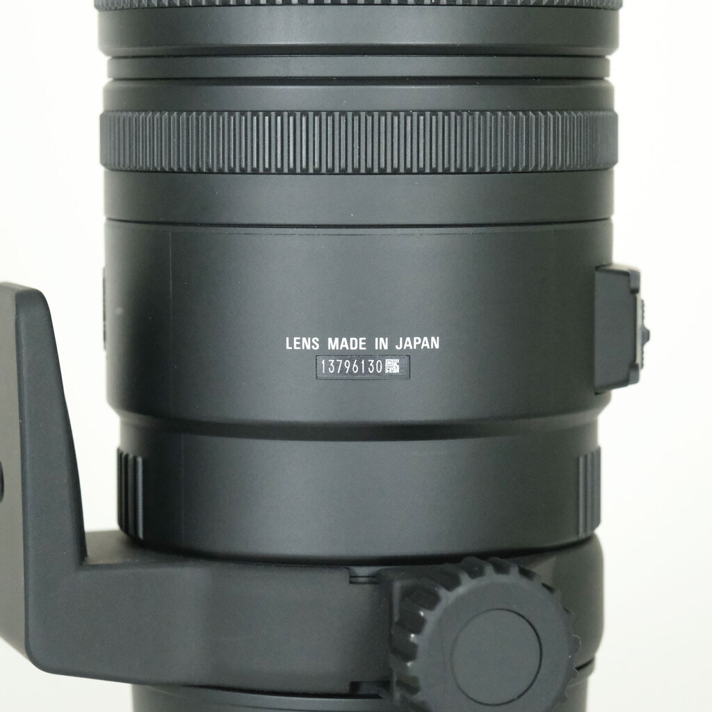 SIGMA APO 70-200mm F2.8 EX DG OS HSM (キヤノンEF用)