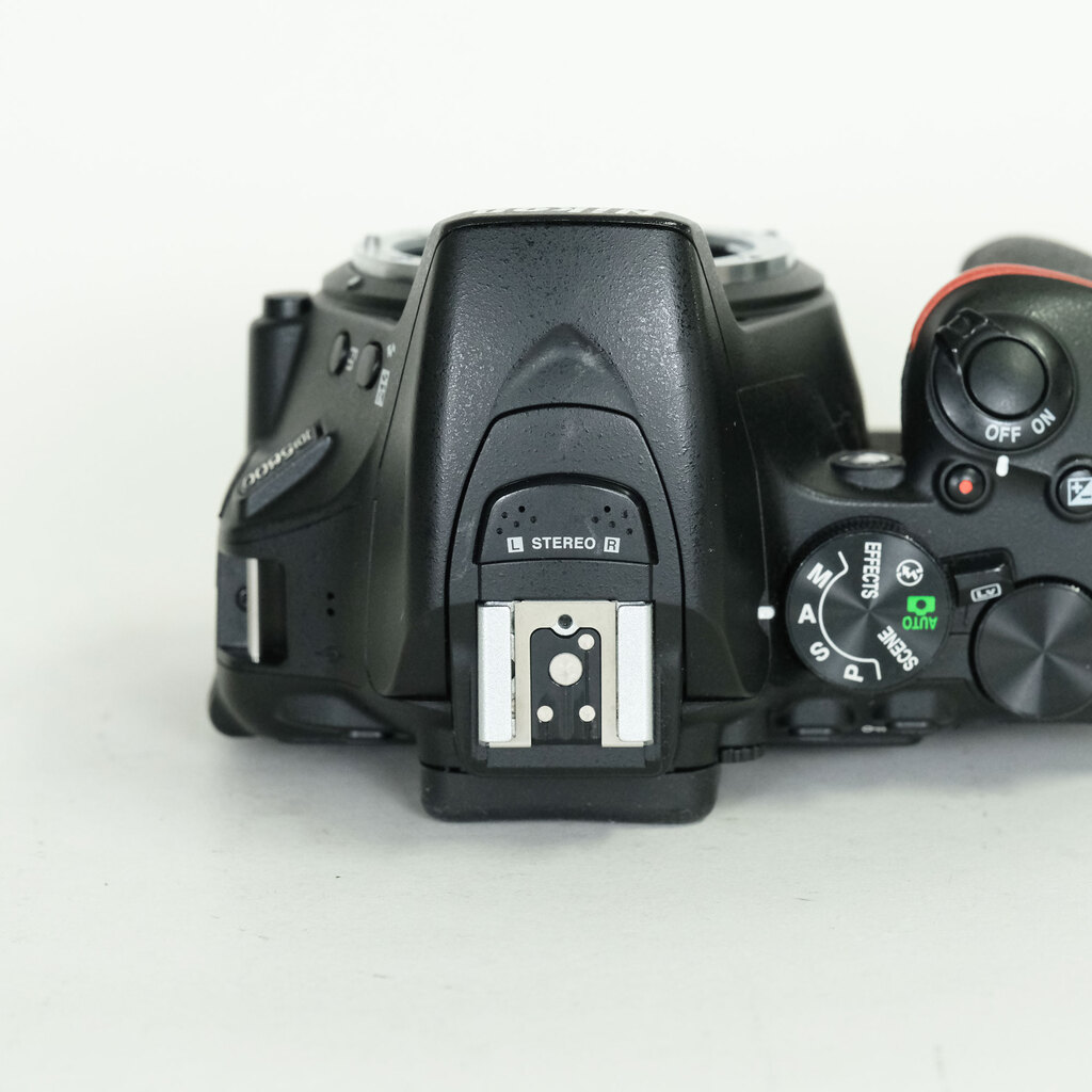 Nikon D5600