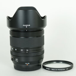 FUJIFILM XF16-50mmF2.8-4.8 R LM WR